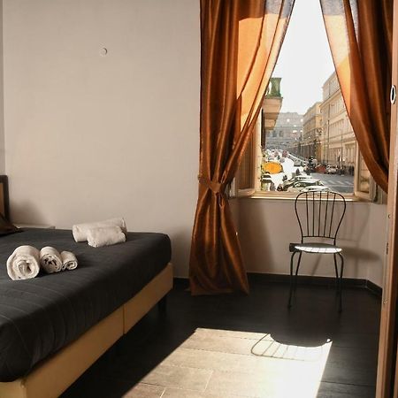House Monti 1875 Hotel โรม ภายนอก รูปภาพ