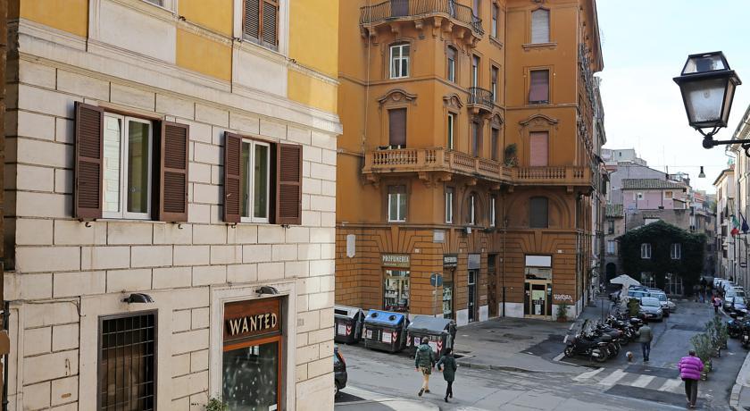 House Monti 1875 Hotel โรม ห้อง รูปภาพ