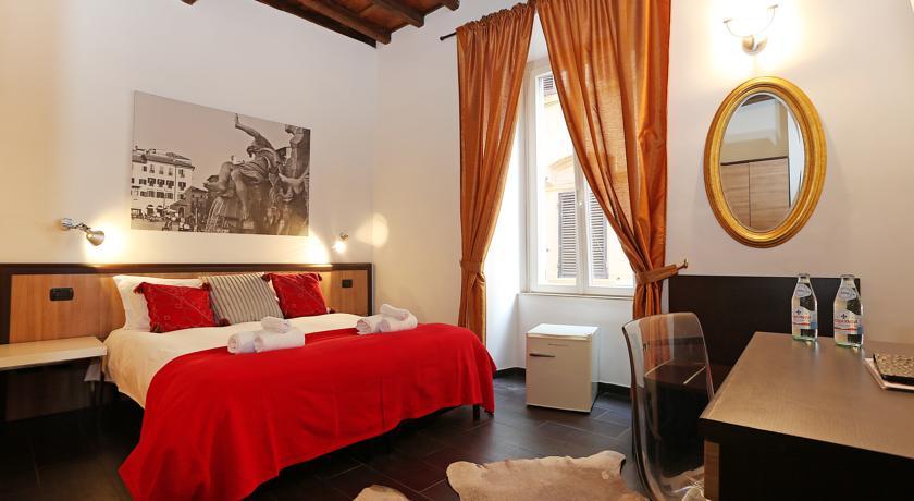 House Monti 1875 Hotel โรม ห้อง รูปภาพ