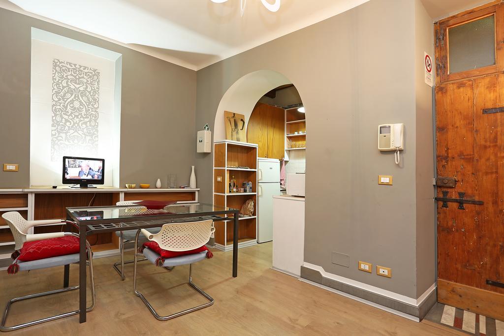 House Monti 1875 Hotel โรม ภายนอก รูปภาพ