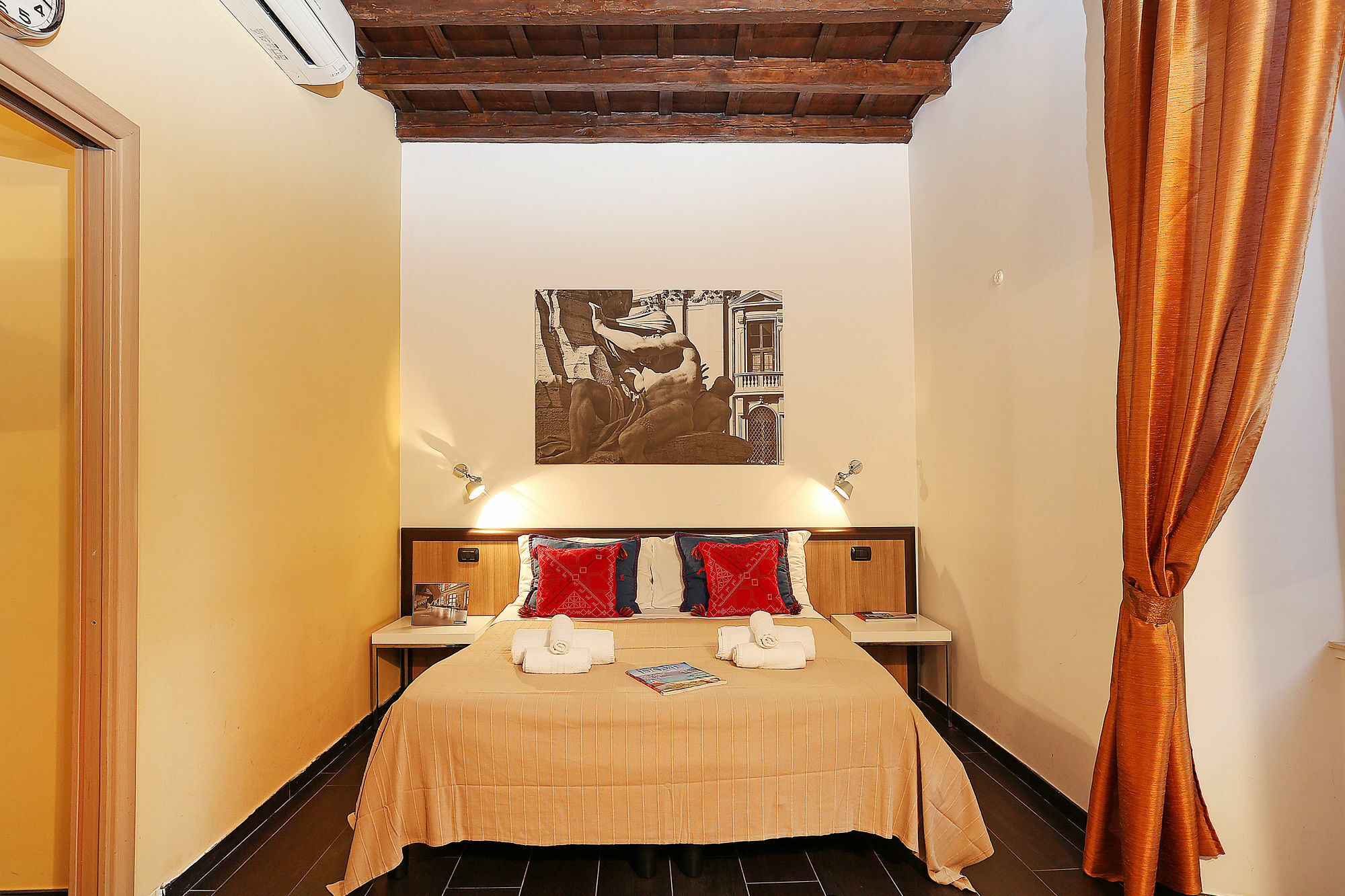 House Monti 1875 Hotel โรม ภายนอก รูปภาพ