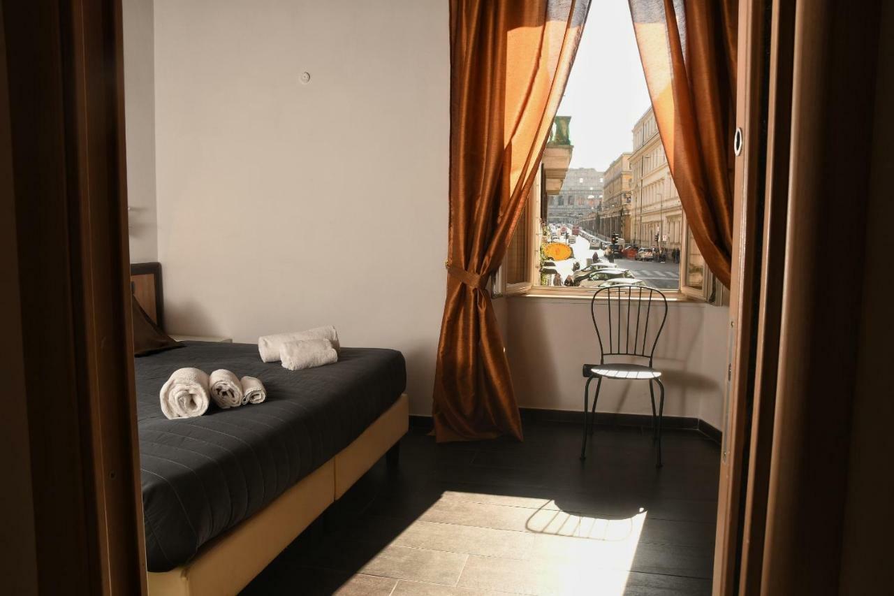 House Monti 1875 Hotel โรม ภายนอก รูปภาพ