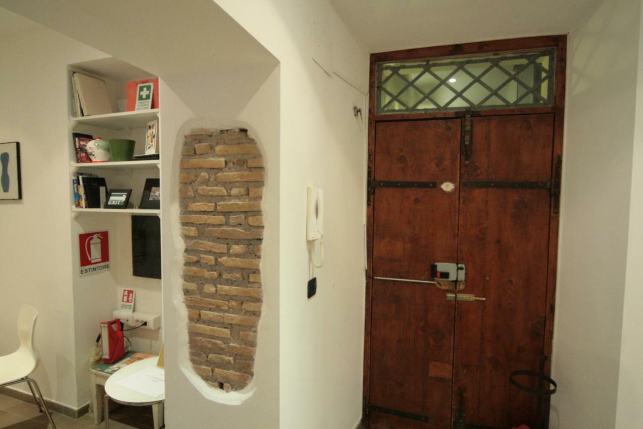 House Monti 1875 Hotel โรม ภายนอก รูปภาพ