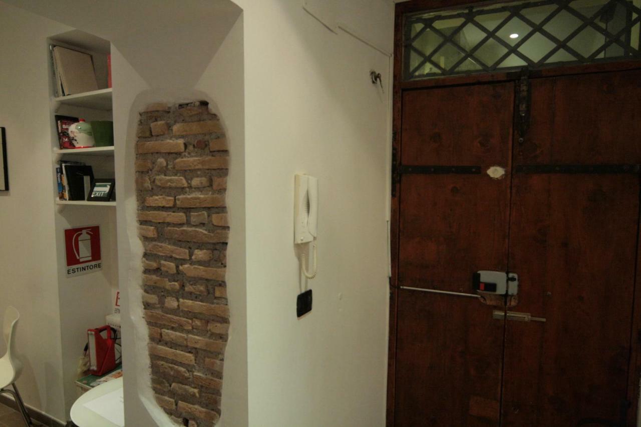 House Monti 1875 Hotel โรม ภายนอก รูปภาพ