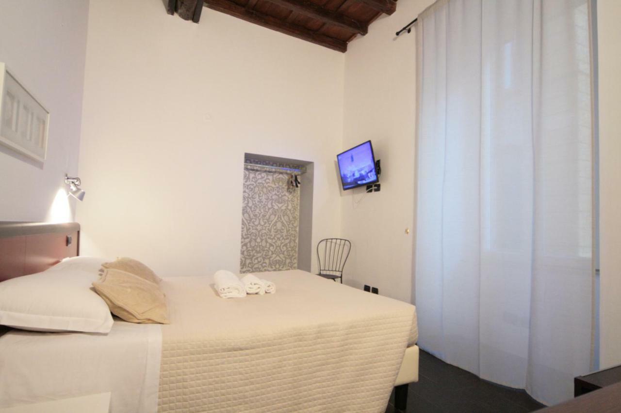 House Monti 1875 Hotel โรม ภายนอก รูปภาพ