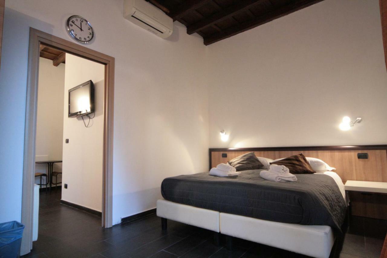 House Monti 1875 Hotel โรม ภายนอก รูปภาพ