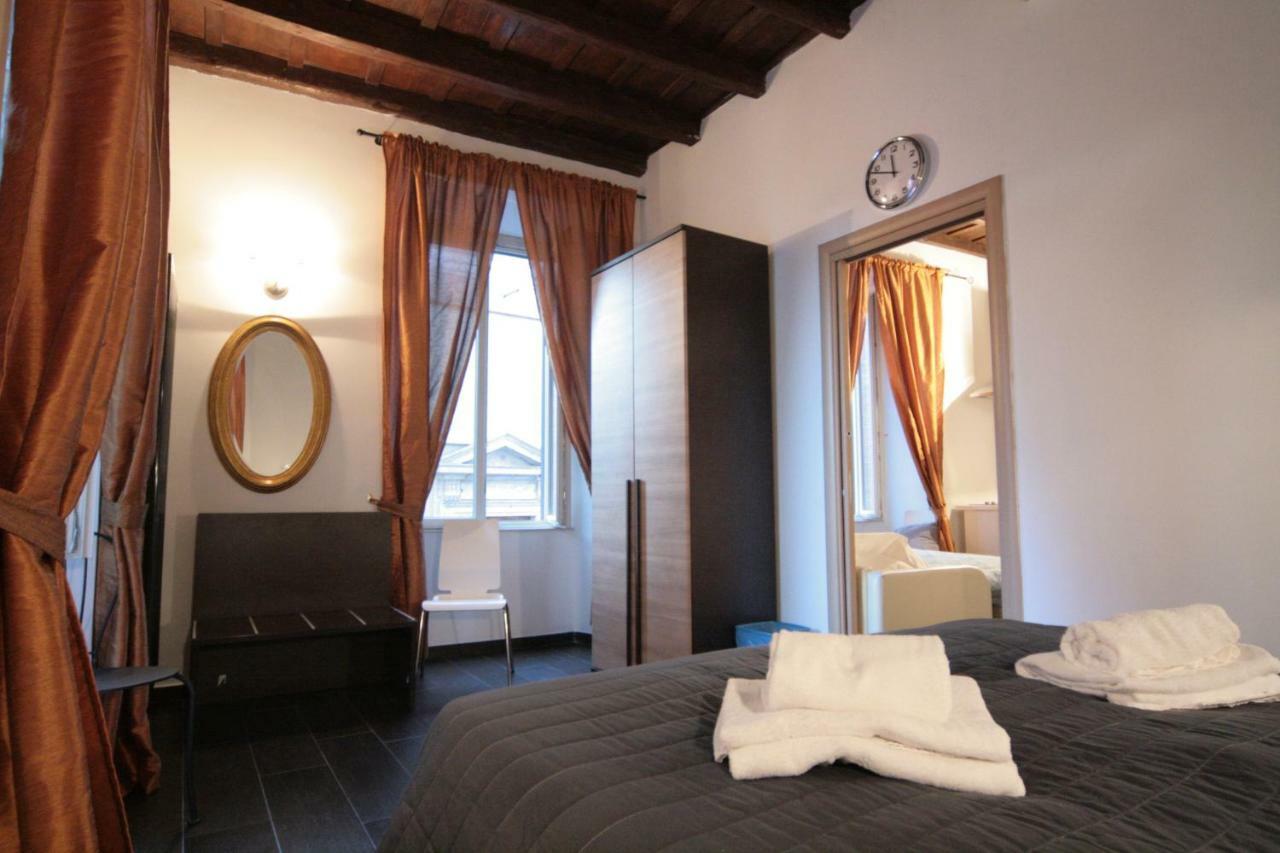House Monti 1875 Hotel โรม ภายนอก รูปภาพ