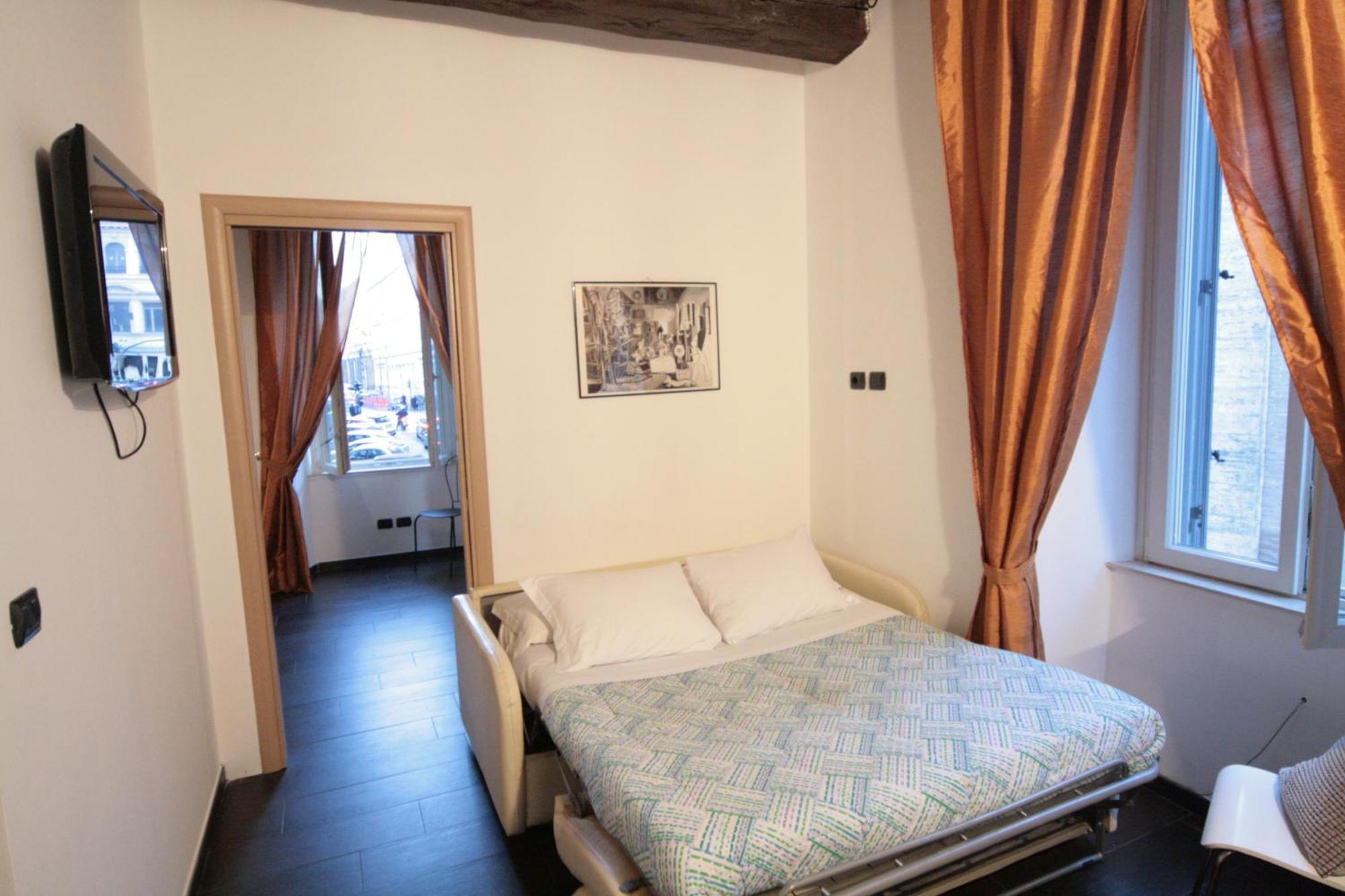 House Monti 1875 Hotel โรม ภายนอก รูปภาพ