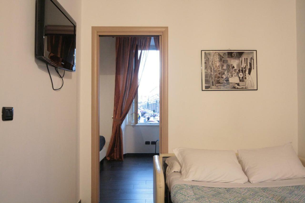 House Monti 1875 Hotel โรม ภายนอก รูปภาพ